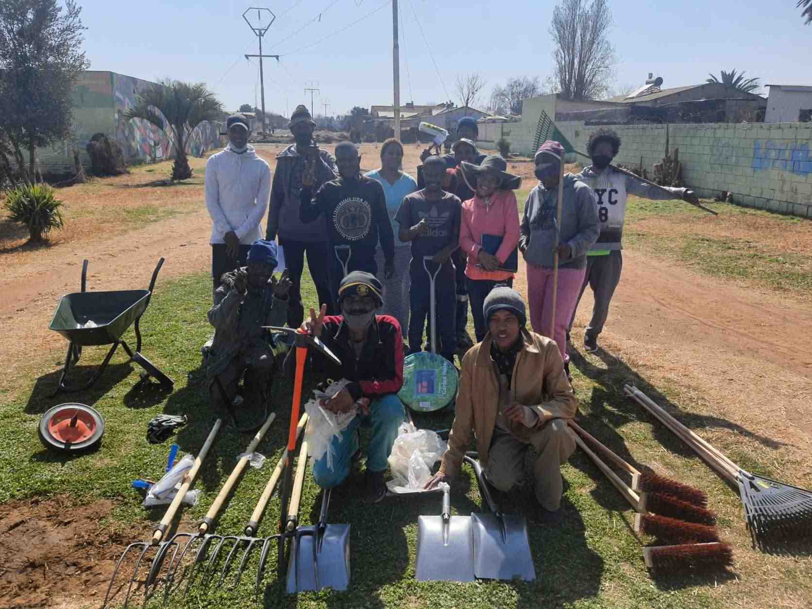 Community Volunteers